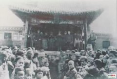 <b>胜芳三宗宝——戏楼、牌坊、文昌阁</b>