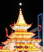 <b>胜芳花灯</b>