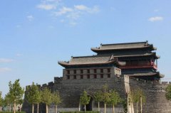 牤牛河历史文化公园