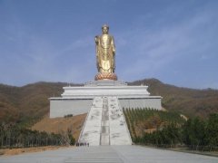 堂二里大佛禅寺