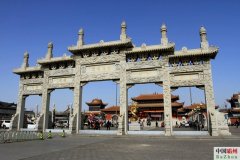 <b>霸州市十大旅游景点——胜芳大悲禅寺</b>