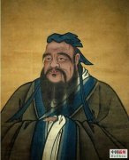 民间故事 | 孔夫子乞食大宁口