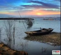 民间故事 | 老堤晚渡