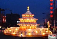 非遗 | 胜芳灯会（上）①