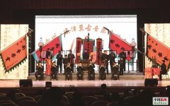 霸州非遗文化——胜芳音乐会(上)