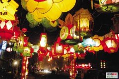花会卷 | 灯会：胜芳灯会（八）中