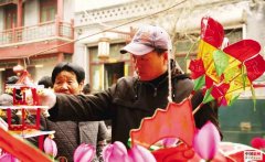 花会卷 | 灯会：胜芳灯会（六）中②