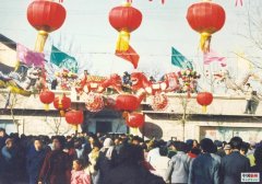 花会卷 | 灯会：胜芳灯会（六）上②