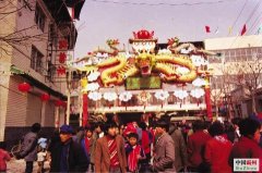 花会卷 | 灯会：胜芳灯会（二）中上
