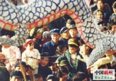 花会卷 | 杜岗龙灯会（一）