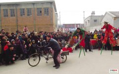 花会卷 | 高跷会：信安登云会（一）上