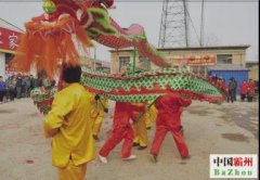 花会卷 | 堂二里龙灯会（二）下