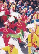 花会卷 | 地秧歌会