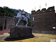 民间故事 | 白马退敌——杨六郎威镇三关口（二