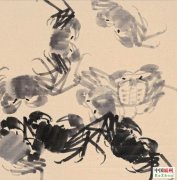 民间故事丨张巨源的墨蟹（下）