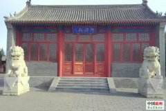 民间故事 | 淀神庙的石狮子(上)