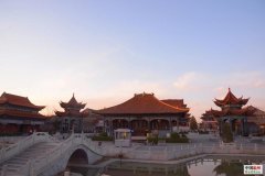 影像记录丨河北廊坊霸州：晨光夕阳下的胜芳古