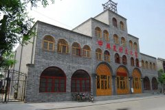 河北廊坊霸州：古镇风光