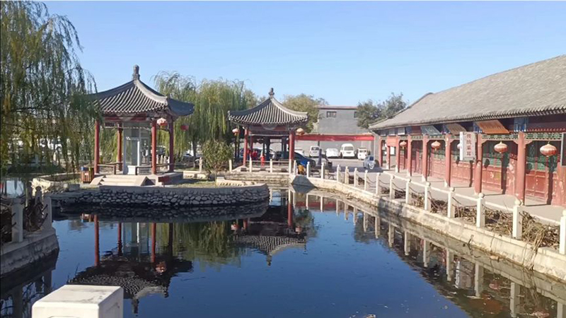 廊坊霸州风景图片