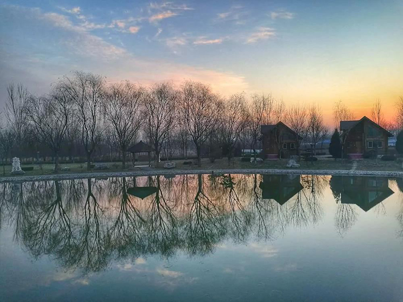 廊坊霸州风景图片