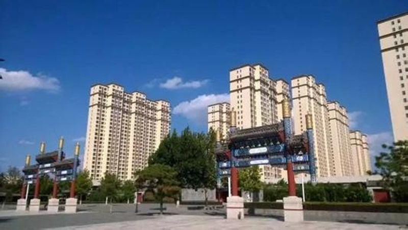 廊坊霸州风景图片