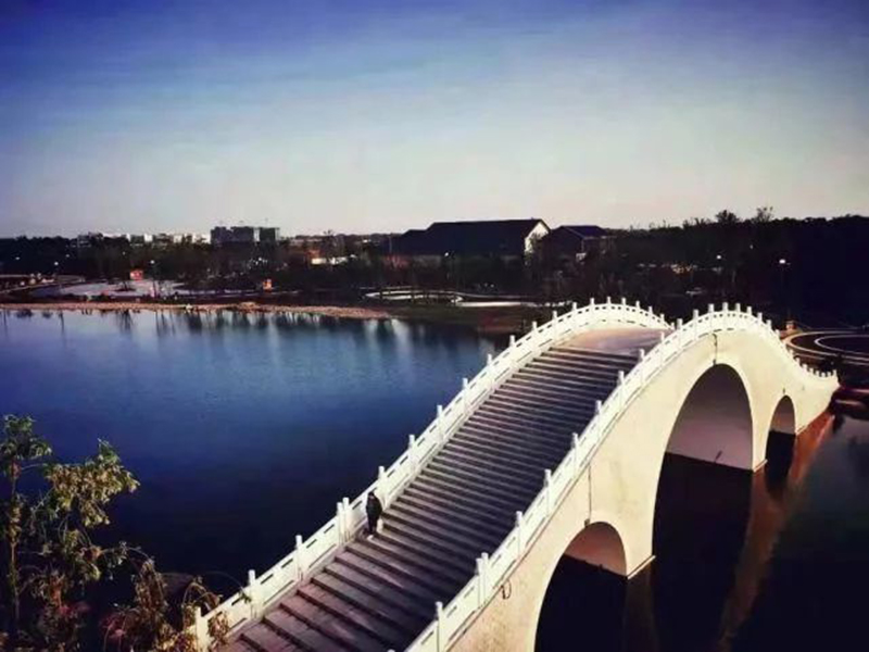 廊坊霸州风景图片