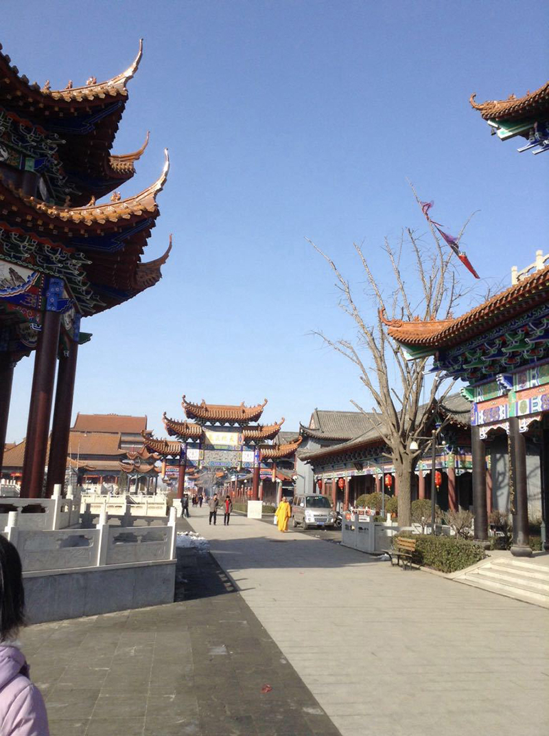 廊坊霸州风景图片