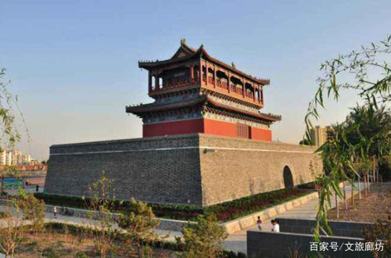 廊坊霸州风景图片