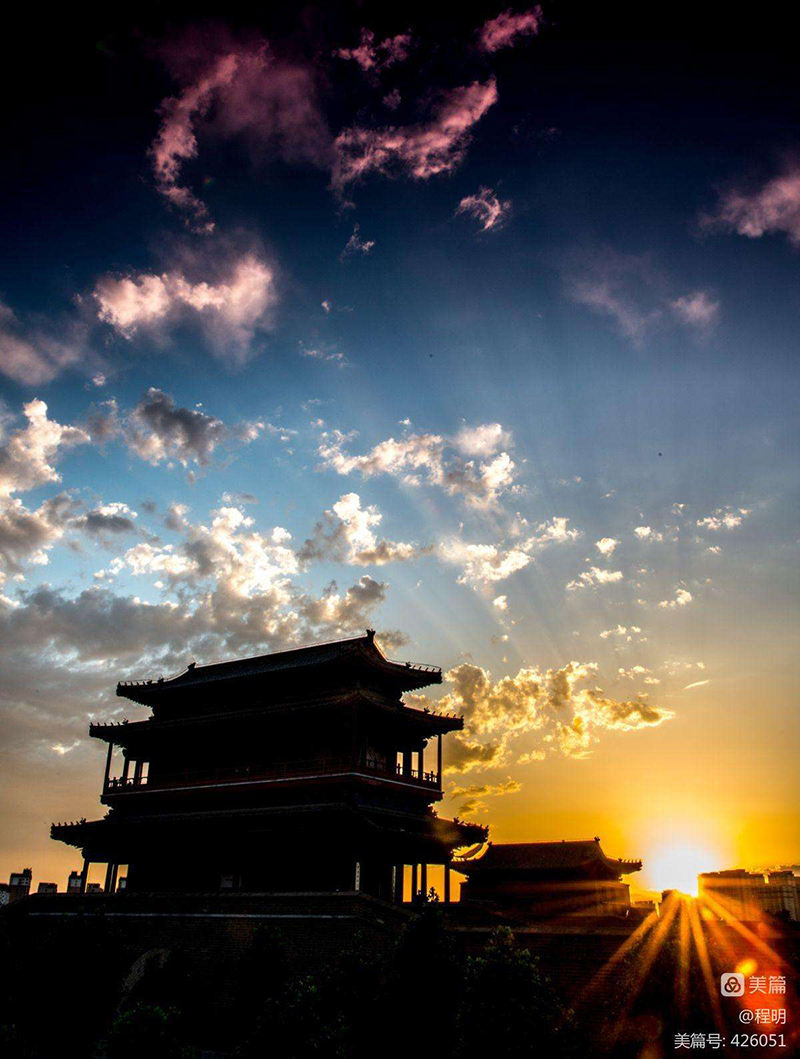 廊坊霸州风景图片