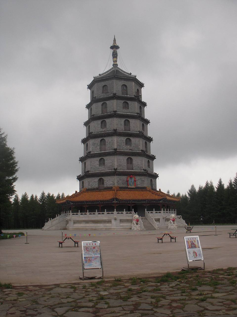 廊坊霸州风景图片