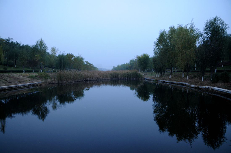 廊坊霸州风景图片