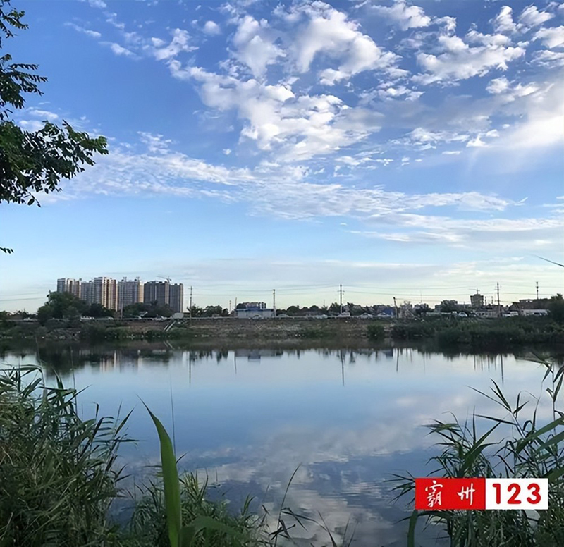 廊坊霸州风景图片