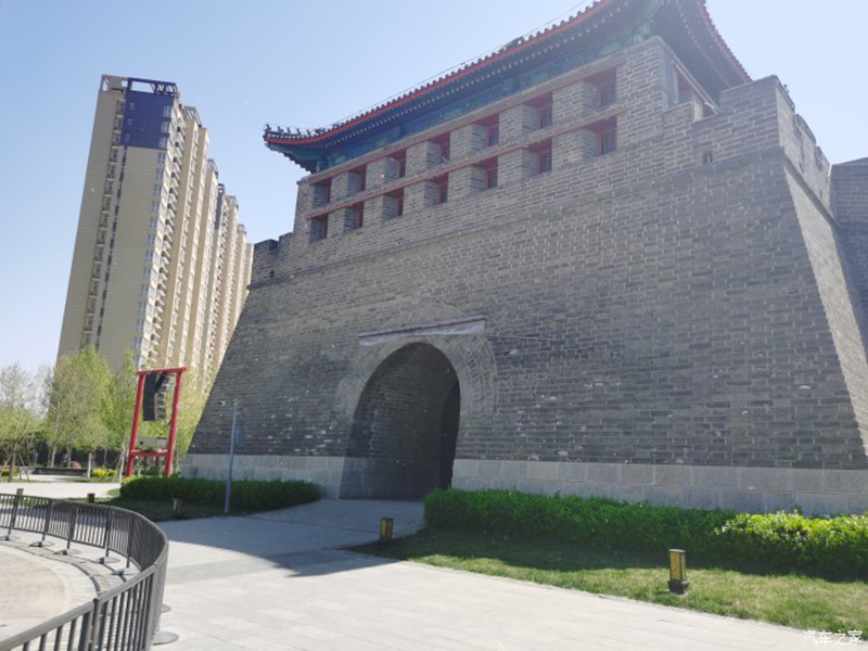 廊坊霸州风景图片