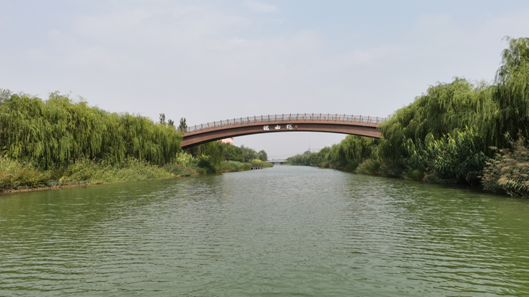 廊坊霸州风景图片