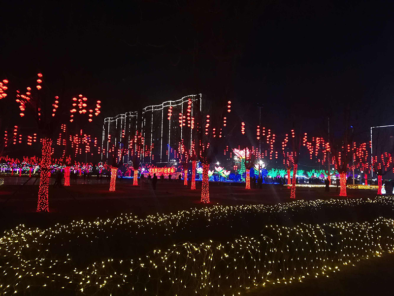 廊坊霸州风景图片