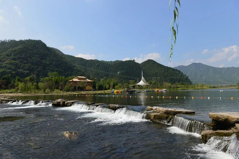 廊坊霸州风景图片