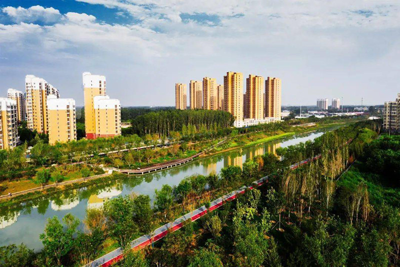 廊坊霸州风景图片