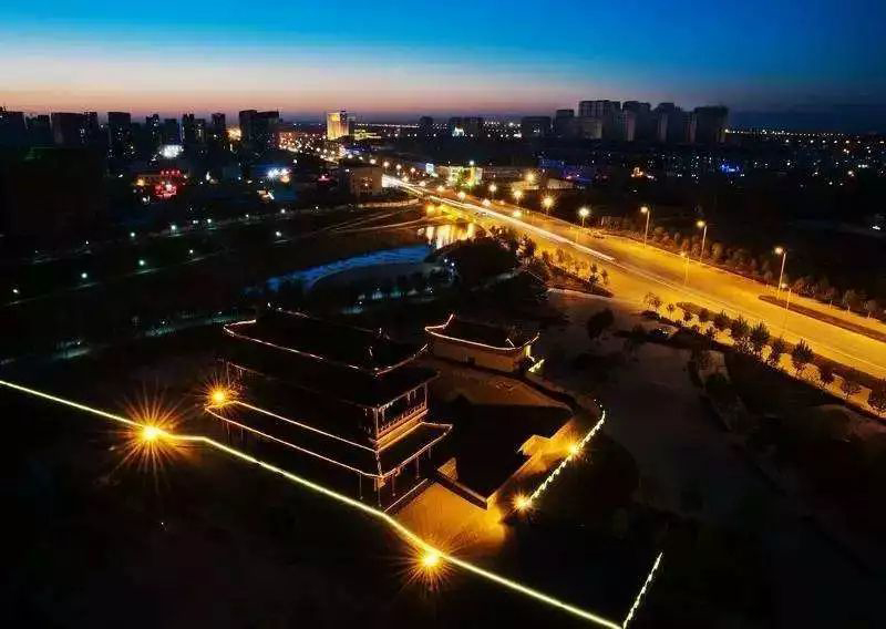 廊坊霸州风景图片