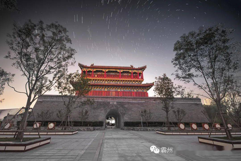 廊坊霸州风景图片