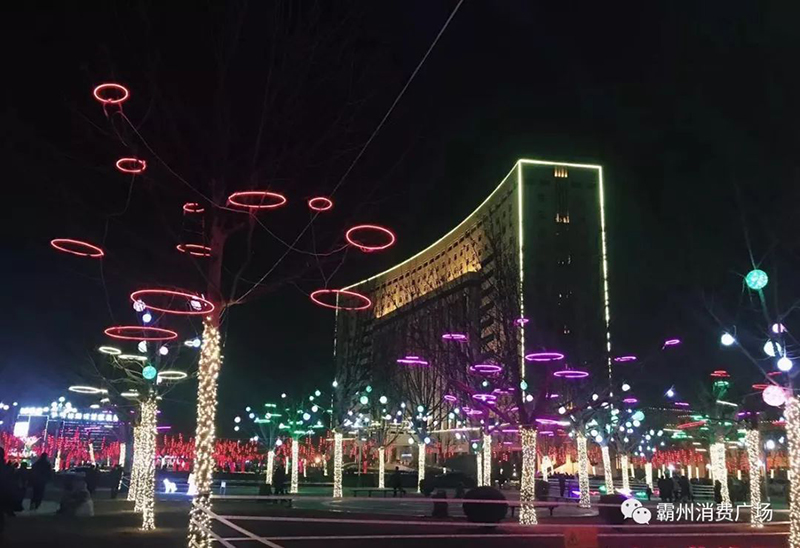 廊坊霸州风景图片