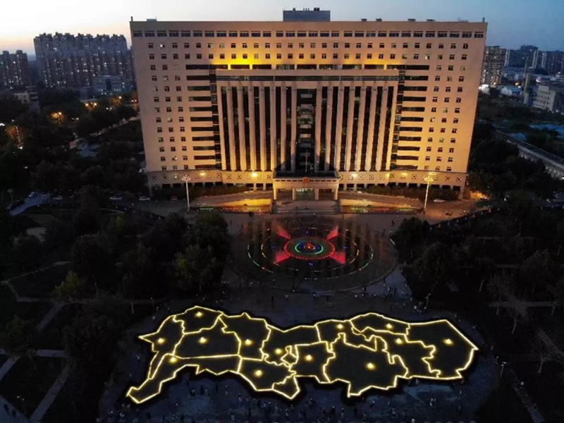 廊坊霸州风景图片