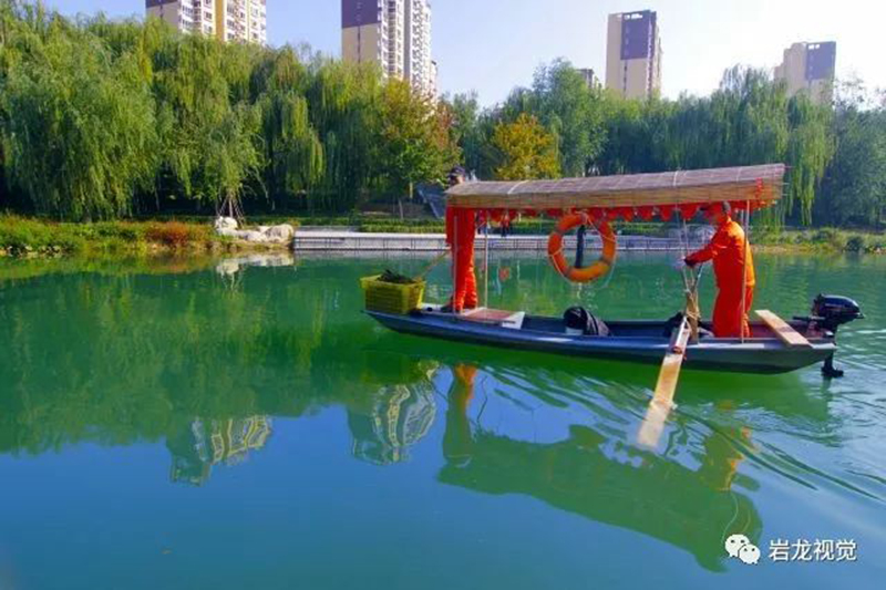 廊坊霸州风景图片