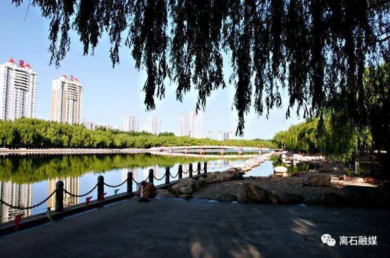 廊坊霸州风景图片