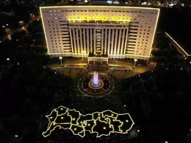 廊坊霸州风景图片