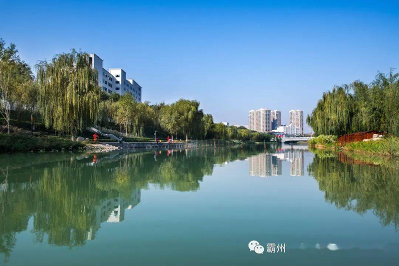 廊坊霸州风景图片