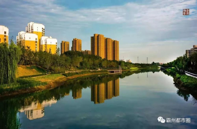 廊坊霸州风景图片