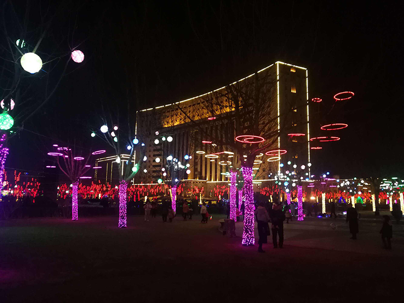 廊坊霸州风景图片