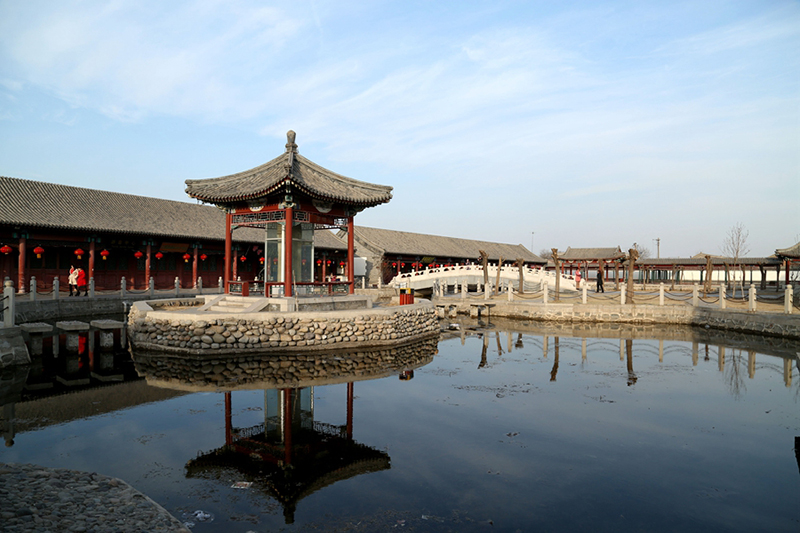 廊坊霸州风景图片