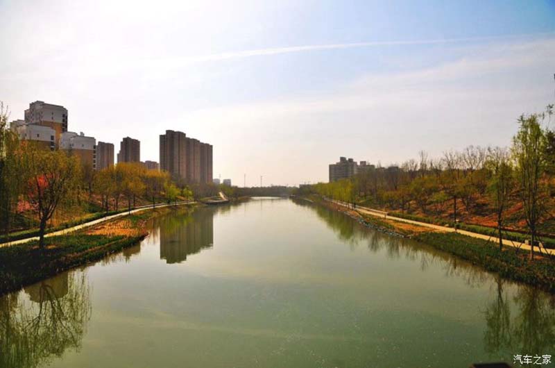廊坊霸州风景图片