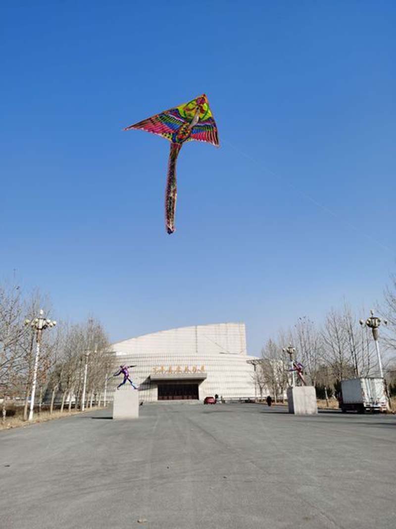 廊坊霸州风景图片